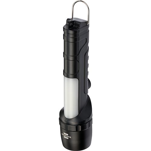 LED torch/handheld light LuxPremium THL 300 Anwendung 2