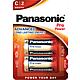 Panasonic PRO Power, Baby C alkali batteries Standard 1