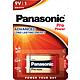 Panasonic PRO Power, E-Block alkali batteries Standard 1