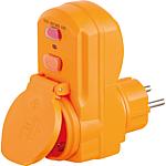 Personal protection adapter, IP 54