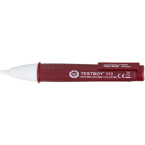 Contactless voltage tester Testboy® 113 Standard 1