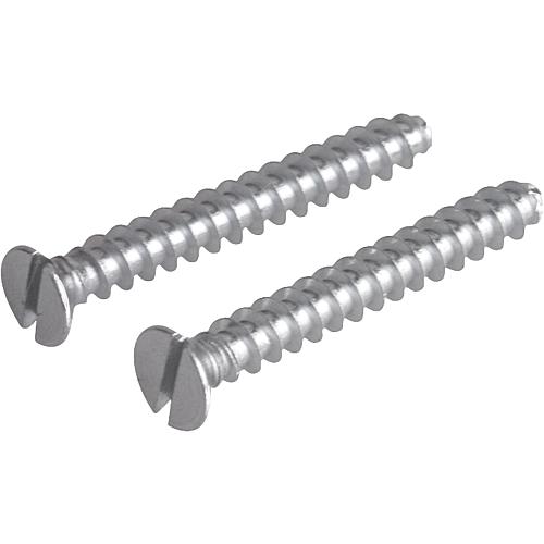 Device screws with slot Standard 1