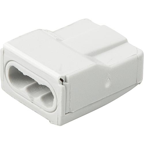 Push-wire connectors Standard 2