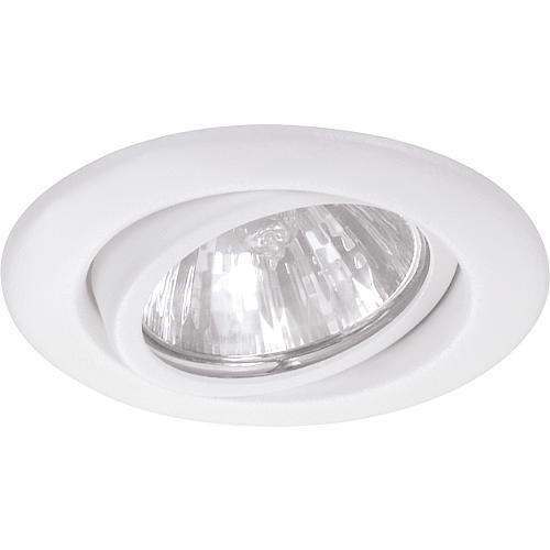 Brumberg Fitted Lights Standard Iron D 80mm Et 55mm