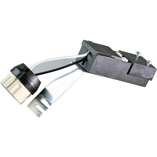 Conversion bracket with GZ10 high-voltage fitting Standard 1