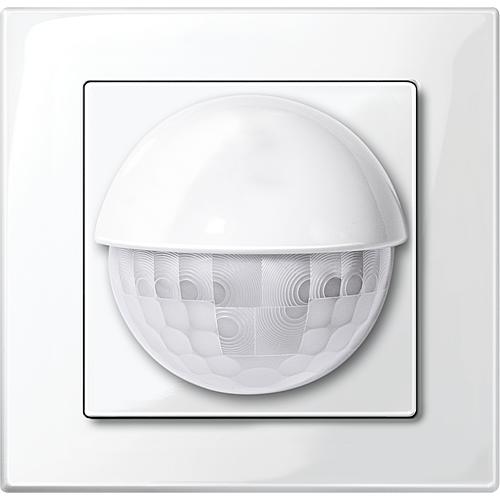 Argus motion detector, flush-mounted sensor module for System M Standard 1