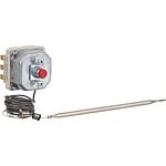 Safety temperature limiter 240°C three-pole