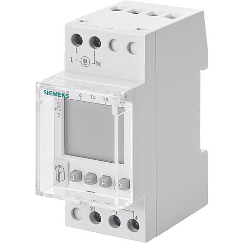 Minuterie numérique Siemens Standard 1