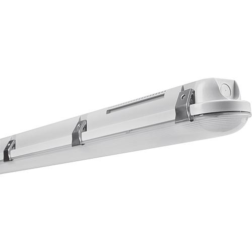 LED wet room light, damp proof Standard 1