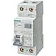 Siemens earth leakage circuit-breaker, 6KA, type A, B13A, 30mA, 5SU1356-6KK13