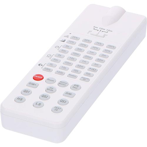 Remote control Anwendung 1