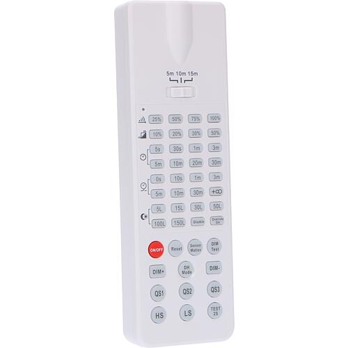 Remote control Anwendung 2