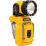 DeWalt LED cordless work lamp 12 V without battery and charger DCL510N-XJ