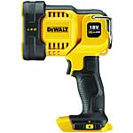 DeWalt LED cordless work lamp 18 V without battery and charger DCL043-XJ
