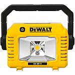 DeWalt LED cordless work lamp 18 V without battery and charger DCL077-XJ