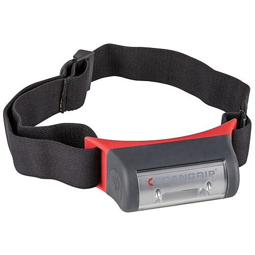 Cordless LED headlamp NIGHT VIEW