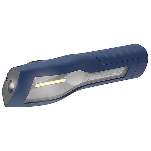 LED cordless handheld light MAG PRO