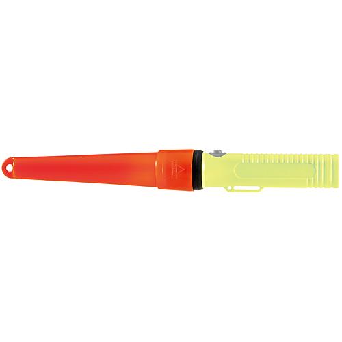 Embout de signalisation PetaLux, rouge Anwendung 1