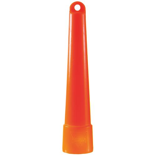 Embout de signalisation PetaLux, rouge Standard 1