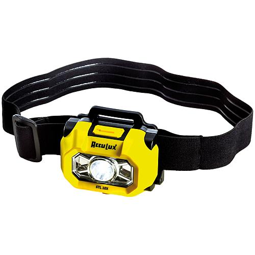 Handheld and headlight STL 1 EX, explosion protection Standard 1