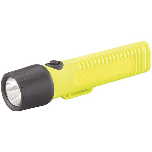 HL 10 EX, yellow, Explosion-proof torches and headlights