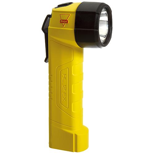 HL 12 EX lamp (battery version) Zone 1, yellow