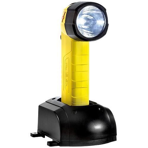 Lampe HL 12 EX (set à batterie) zone 1, jaune, 230 V