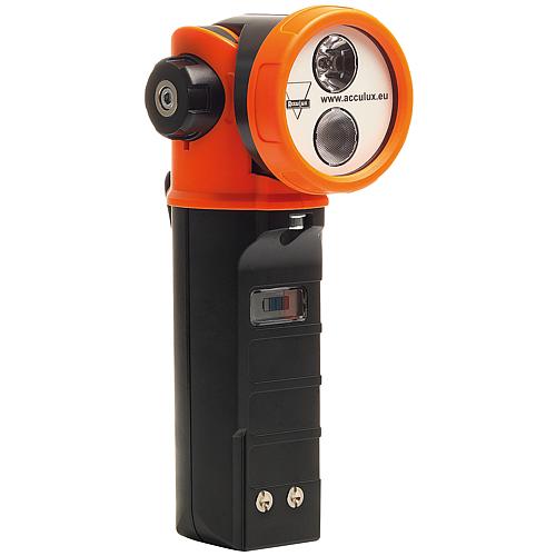 LED handheld light HL 25 EX, explosion protection Standard 1