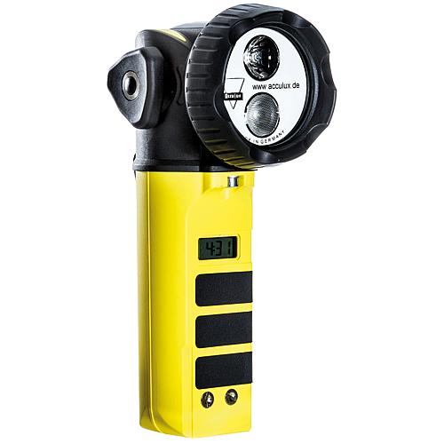 HL 35 EX HIGH POWER, yellow/black