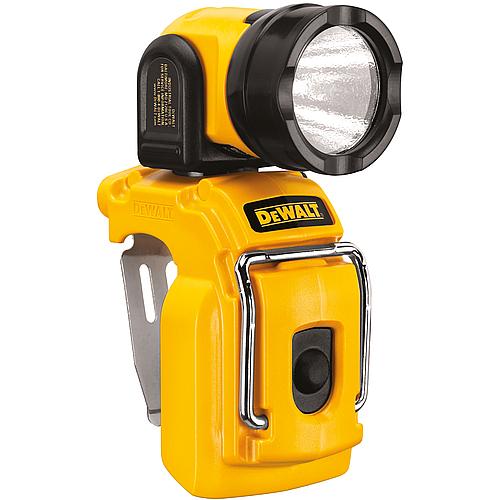 LED cordless work lamp, 12 V Standard 1