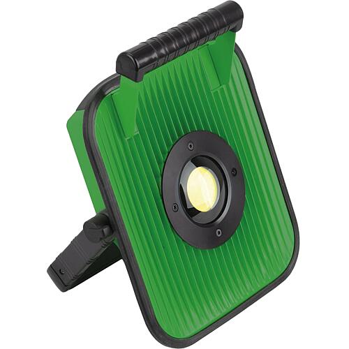 LED battery-powered work light BCL SOUND LED 30 with integrated Bluetooth speaker Standard 1