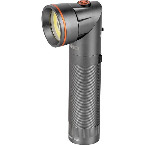 Cordless handheld light FRANKLIN™ PIVOT RC Anwendung 1