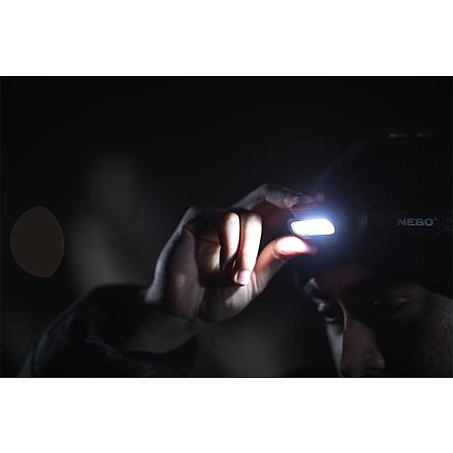 Rechargeable headlamp EINSTEIN™ - 1000 Flex