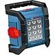 Cordless worklight Bosch 18V GLI 18V-1200 C without batteries and charger