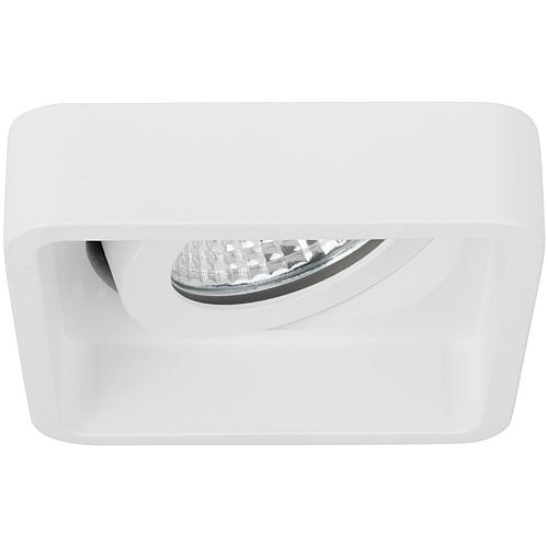 LED recessed spotlight QUBIC 6 W Standard 1