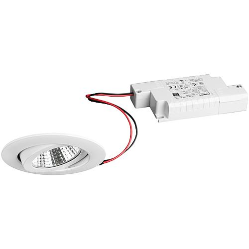 LED EBS 230V 6W 3000K Standard 5