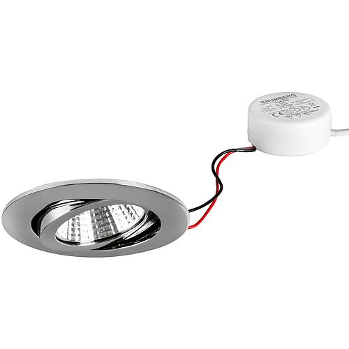 LED EBS 230V 6W 3000K Standard 7