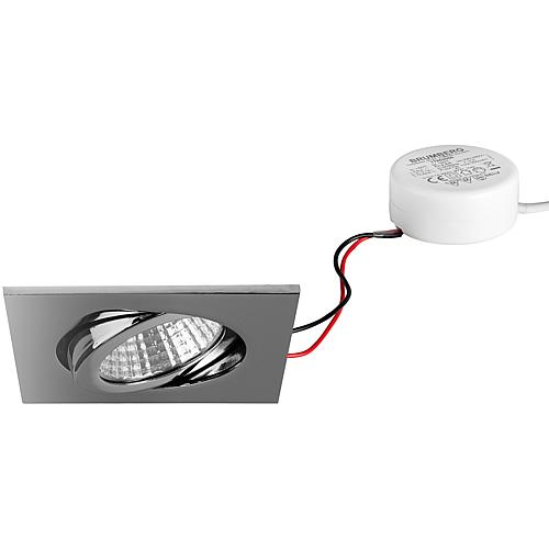 LED EBS 230 V 6 W 3000 K Standard 7