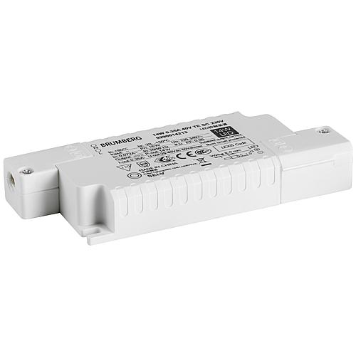 LED converter 350mA, 2.8 - 7W, phase control