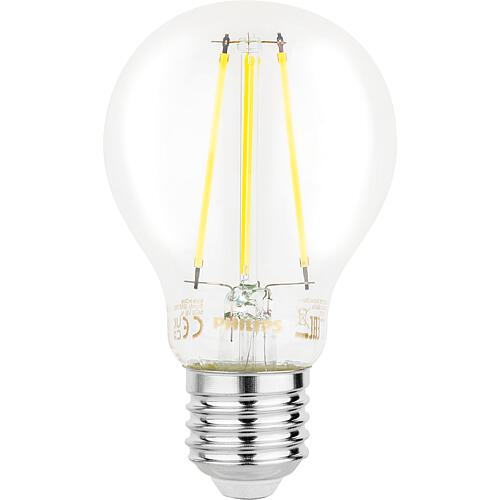 LED-Leuchtmittel CorePro LEDbulb 7-60W E27 827 A60 klar