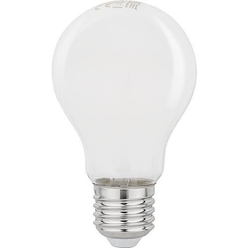 LED-Leuchtmittel CorePro LEDBulbND 7-60W E27 A60 827 FR G