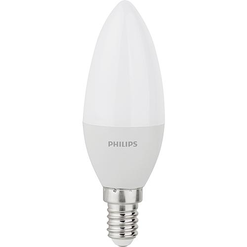 LED light CorePro LEDcandle ND 5-40W E14 827 B35 FR