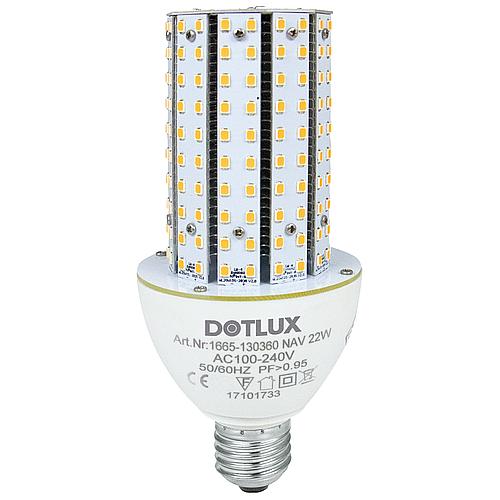 Ampoule LED pour réverbère RETROFITprotect