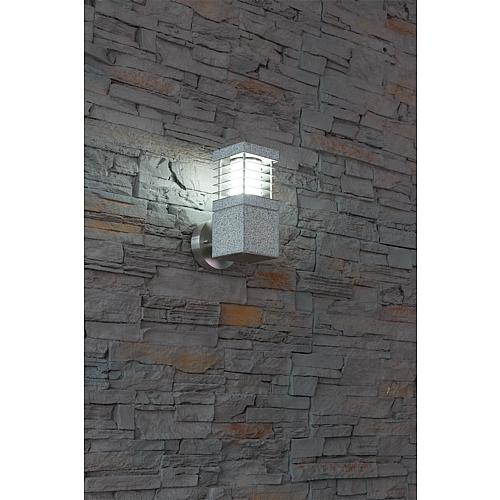 Wall light, La Mer Anwendung 1