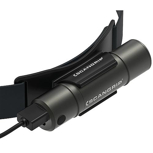 Cordless Powerbank Scangrip for i-View headlamp