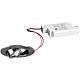 LED EBS 230 V 6W 3000 K nickel matt, can be dimmed