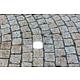 LED recessed floor paving stones Anwendung 1