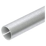 Steel tube without thread
