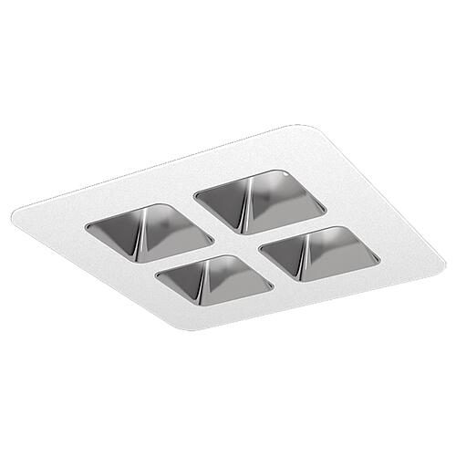 Spectral Downlight Spot MIREFA Standard 1