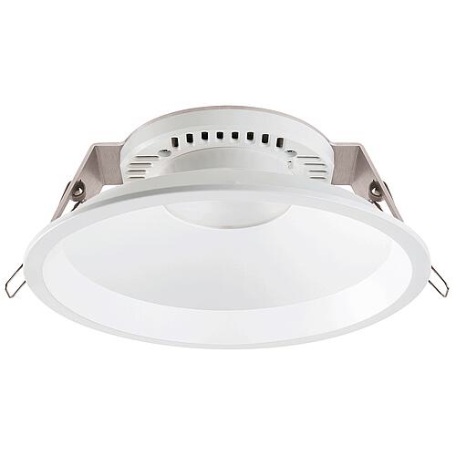 LED installation downlight EDLR Standard 2